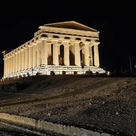 La Maison Della Valle Agrigento