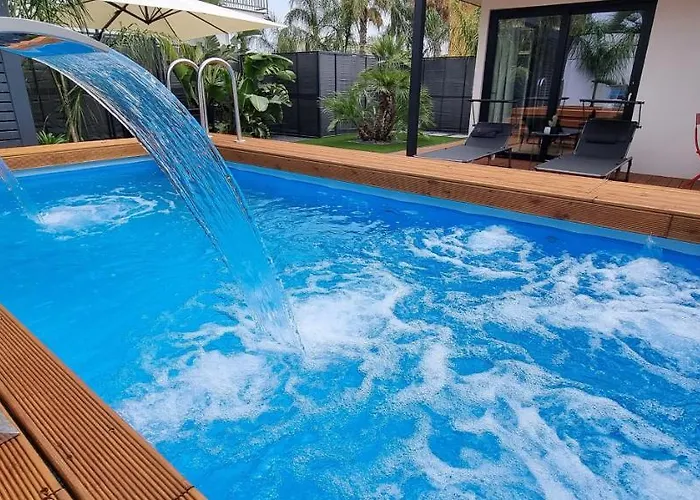 Villa La Maison Della Valle