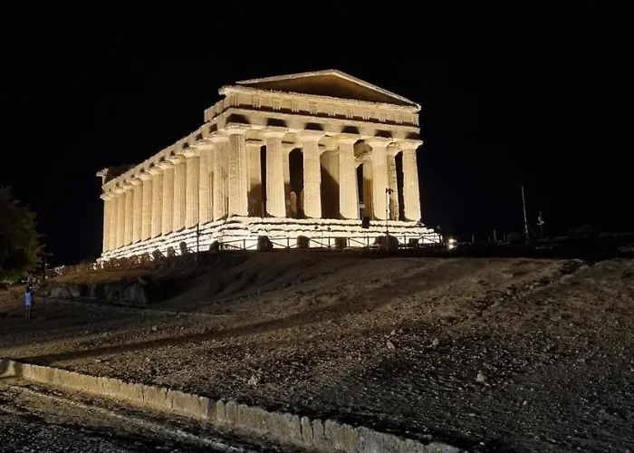 La Maison Della Valle Agrigento