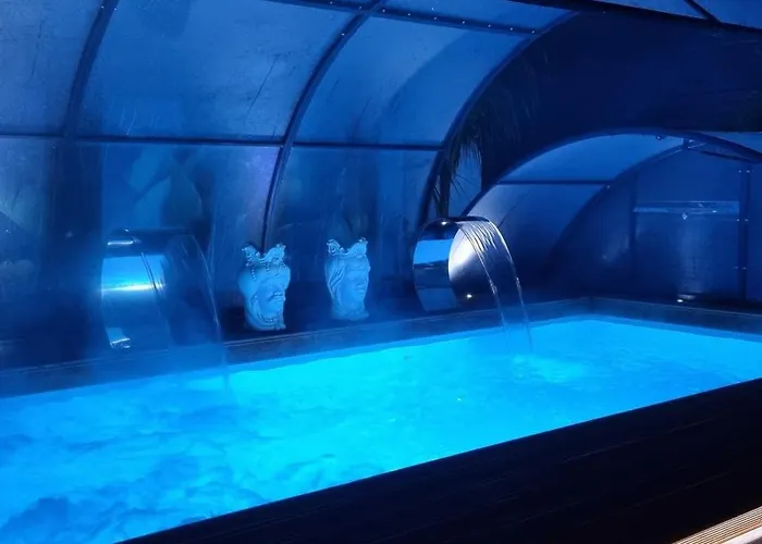 别墅 La Maison Della Valle *