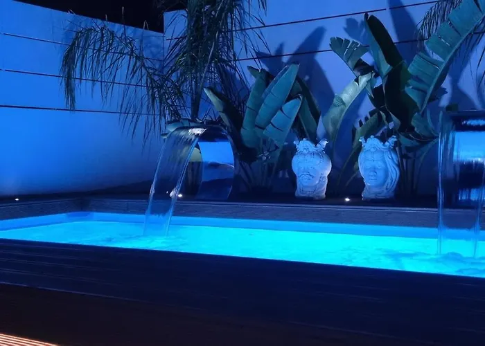 La Maison Della Valle Villa Agrigento